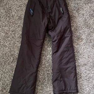 Marker snow pants